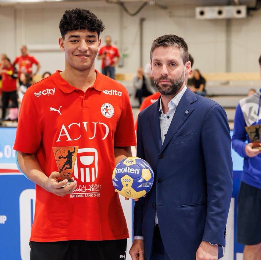 الاتحاد الدولي لكرة اليد يشيد بإنجاز منتخب مصر للناشئين وبرونزية المتوسط - الخليج الان