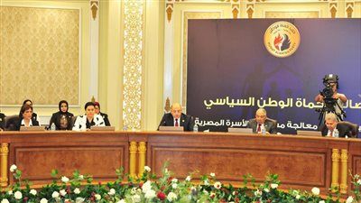 برلمانية حماة الوطن تعلن خطتها التشريعية للتأهيل الأسري ضمن منظومة الأحوال الشخصية..العطيفي: حوار مجتمعي بأمانات الحزب ومقترح بإنشاء مركز وطني لحماية الأسرة يتبع مجلس الوزراء - الخليج الان