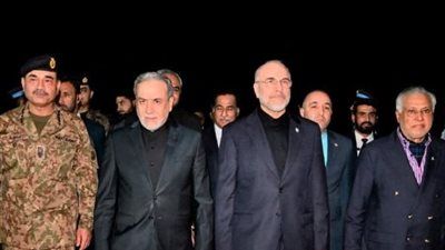 إيران تنفي توجه أي وفد إلى باكستان.. ​هل تعرقلت المحادثات؟ - الخليج الان