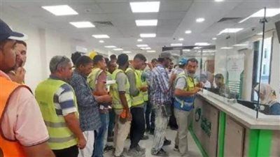 منحة العمالة غير المنتظمة.. موعد الصرف المقبل والفئات المستحقة وشروط الحصول عليها - الخليج الان