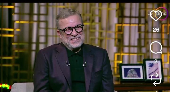 شريف منير: مقدرش أعمل دور خالد الصاوي في فيلم عمارة يعقوبيان ومتربناش على جدل الأعلى أجرا - الخليج الان