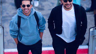 كريم رمزي يوجه رسالة دعم لـ هاني حتحوت بعد أزمته الأخيرة مع الأهلي.. صور - الخليج الان