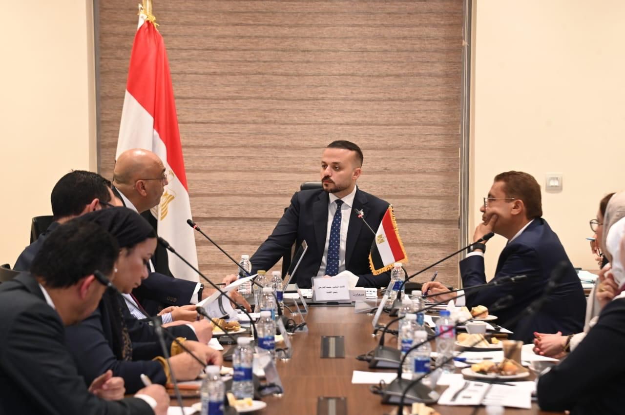 برئاسة محمد الجارحي .. لجنة المشروعات بمجلس النواب تناقش خطة عمل جهاز تنمية المشروعات لعام 2026 - الخليج الان