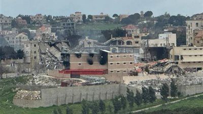 بنت جبيل.. صمود أسطوري يحطم أهداف مشروع الخط الأصفر الإسرائيلي - الخليج الان