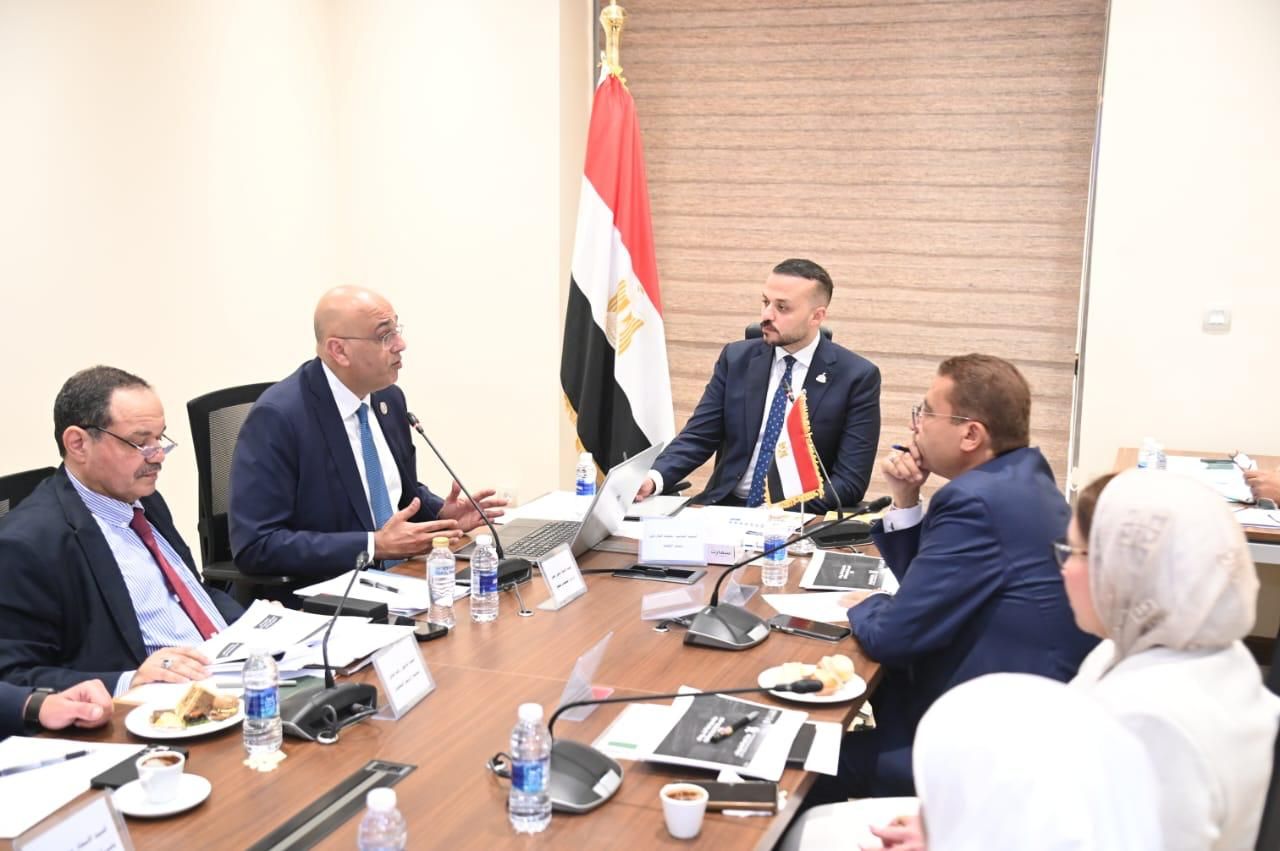 برئاسة محمد الجارحي .. لجنة المشروعات بمجلس النواب تناقش خطة عمل جهاز تنمية المشروعات لعام 2026 - الخليج الان