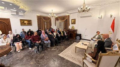 بحضور شخصيات عامة وفنية.. الإصلاح والنهضة ينظم صالونا عن دور الفن في الدبلوماسية الثقافية - الخليج الان