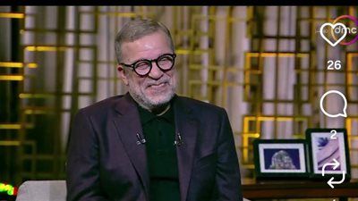 شريف منير: مقدرش أعمل دور خالد الصاوي في فيلم عمارة يعقوبيان ومتربناش على جدل الأعلى أجرا - الخليج الان