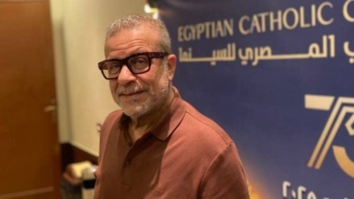 شريف منير: مقدرش أعمل دور خالد الصاوي في فيلم عمارة يعقوبيان ومتربناش على جدل الأعلى أجرا - الخليج الان