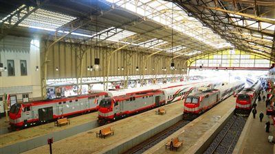 عاجل من السكة الحديد بشأن تنظيم حركة القطارات مع تطبيق التوقيت الصيفي - الخليج الان