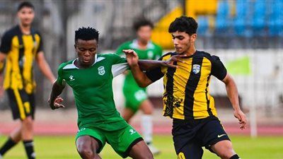 تشكيل المقاولون العرب والاتحاد السكندري في مواجهة الهروب من الهبوط بالدوري - الخليج الان