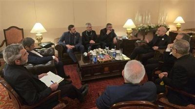 إعلام عبري: استقالة "قاليباف" من فريق المفاوضات الإيراني بسبب تدخلات الحرس الثوري - الخليج الان