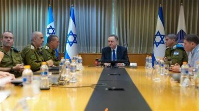 وزير الدفاع الإسرائيلي: سنعيد ‎إيران للعصر الحجري وسنسحق بنيتها التحتية الاقتصادية - الخليج الان