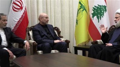 جبهة طهران الموحدة.. عراقجي وقاليباف يواجهان تسريبات الاستقالة والانقسام بخطاب "خندق الحرب" - الخليج الان