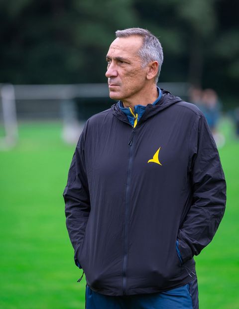 جورجيوس دونيس مدربًا لمنتخب السعودية حتى 2027 - الخليج الان