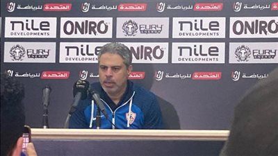 معتمد جمال: الفوز على بيراميدز خطوة مهمة.. والدوري لم يُحسم بعد - الخليج الان