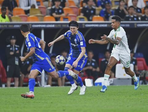 الأهلي ضد ماتشيدا زيلفيا.. انطلاق الشوط الثاني من مباراة الأهلي وماتشيدا زيلفيا في نهائي دوري أبطال آسيا للنخبة - الخليج الان