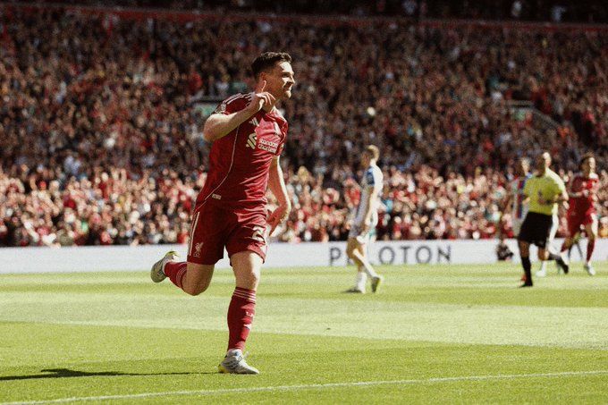 ليفربول ضد كريستال بالاس.. ملخص اهداف ونتيجة مباراة ليفربول وكريستال بالاس في الدوري الإنجليزي الممتاز - الخليج الان