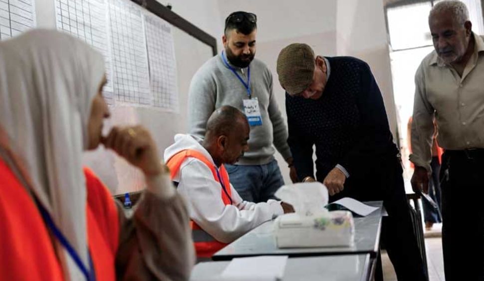 «من الدمار إلى صناديق الاقتراع»… انطلاق الانتخابات البلدية في الضفة ووسط غزة وحماس خارج المشهد - الخليج الان