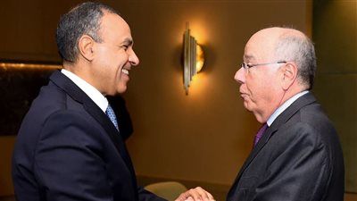 وزير خارجية البرازيل: نثمن جهود مصر في خفض التصعيد وتسوية الأزمات عبر الوسائل السلمية - الخليج الان