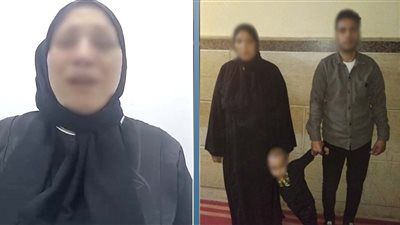 ضبط المتهم بالتعدي على والدة طليقته واختطاف ابنه خلال الرؤية بالإسماعيلية - الخليج الان