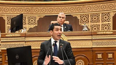 وزير الرياضة: نحاصر منصات المراهنات.. والهاكرز يلجأون لمواقع بديلة - الخليج الان