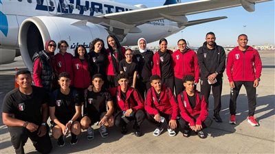 منتخب مصر لألعاب القوى للشباب يغادر تونس للمشاركة في البطولة العربية - الخليج الان