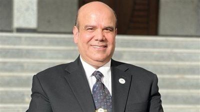 المستشار ربيع قاسم مساعد وزير العدل يترشح لرئاسة نادي قضاة مصر - الخليج الان