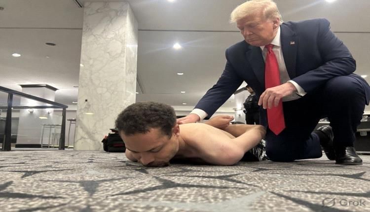 اطلاق النار في البيت الابيض ومحاولة اغتيال ترامب هل تصب الزيت على النار بين واشنطن وطهران