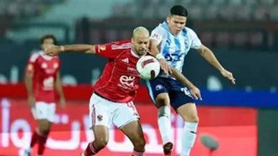 الأهرام ضد الأهلي.. القنوات الناقلة لمباراة الأهلي وبيراميدز مجاناً في الدوري المصري الممتاز - الخليج الان