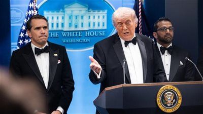 خبير أمني: إطلاق النار خلال عشاء مراسلي البيت الأبيض يكشف ثغرات أمنية - الخليج الان