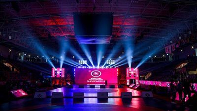 افتتاح مبهر في بطولة إفريقيا للمصارعة بالإسكندرية بحضور قيادات الرياضة - الخليج الان