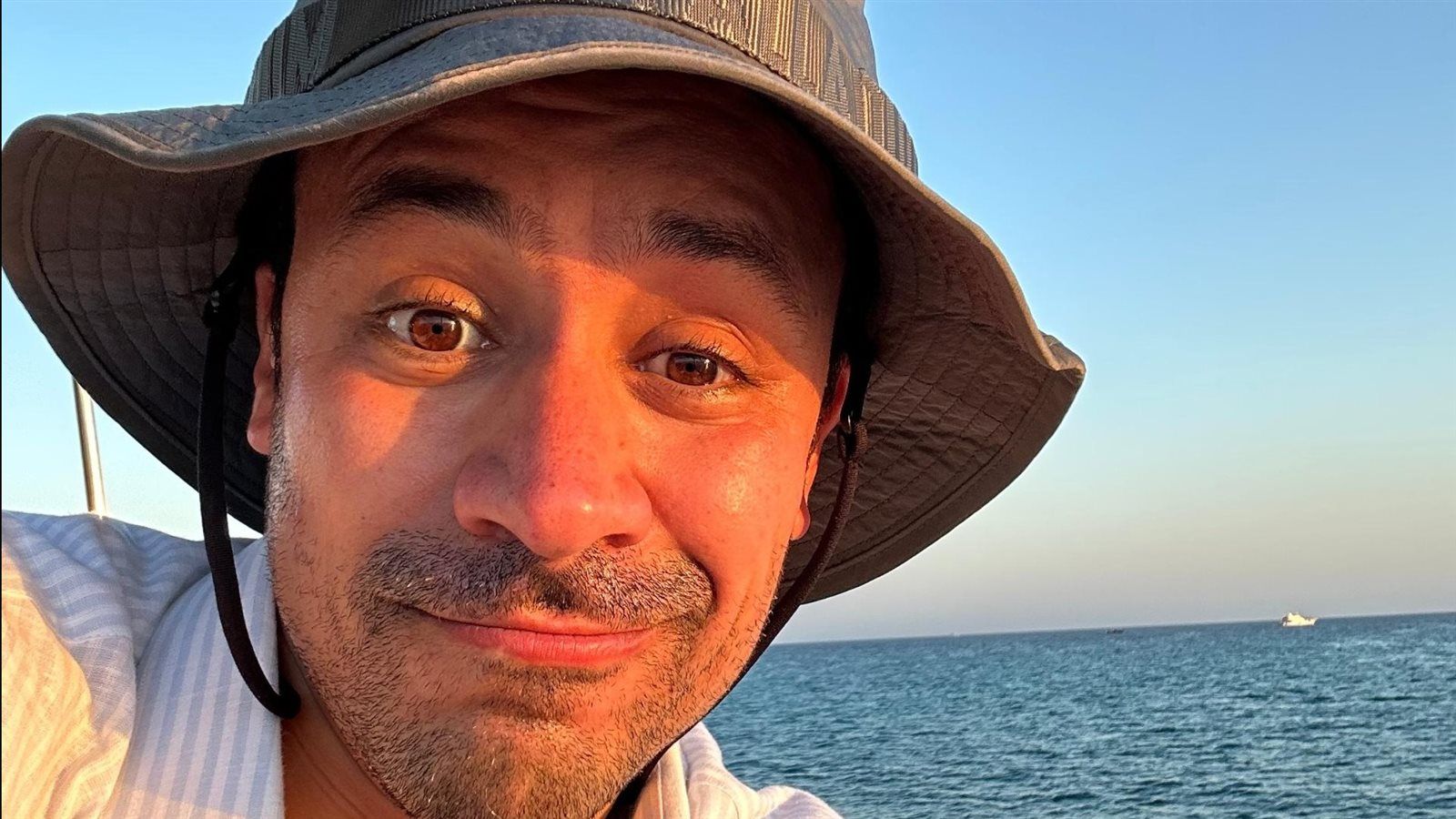 أحمد داوود يكشف تفاصيل شخصيته في فيلم إذما: مكتئب ويحاول الخروج إلى النور - الخليج الان