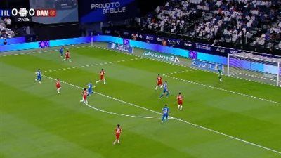 الهلال ضد ضمك.. ملخص اهداف ونتيجه مباراة الهلال وضمك في دوري روشن السعودي بعد مرور 15 دقيقة - الخليج الان