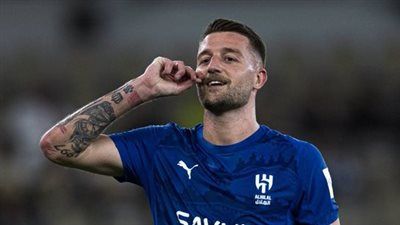 الهلال ضد ضمك.. سافيتش يسجل الهدف الأول لـ الهلال في مرمى ضمك بدوري روشن السعودي - الخليج الان