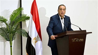 رئيس وزراء قطر يعزي مدبولي في وفاة والده ويبحثان سبل تعزيز التعاون - الخليج الان