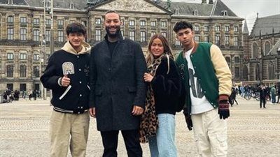 وصول أسرة ”ميدو” لحضور أولى جلسات محاكمة نجله في قضية المخدرات - الخليج الان