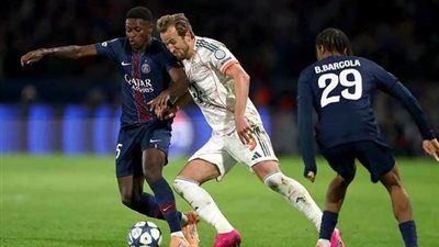 بي اس جي ضد البايرن.. موعد مباراة باريس سان جيرمان وبايرن ميونخ في ذهاب نصف نهائي دوري أبطال أوروبا والقنوات الناقلة - الخليج الان