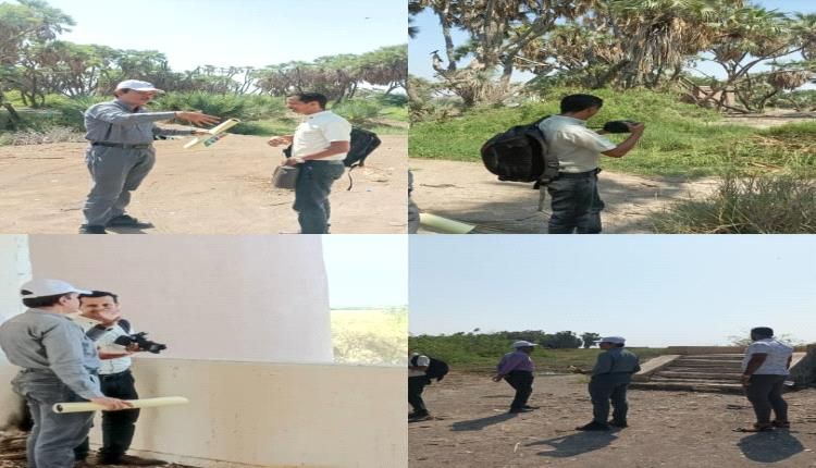 جهود محلية وأوروبية للحفاظ محميات الأراضي الرطبة في العاصمة عدن