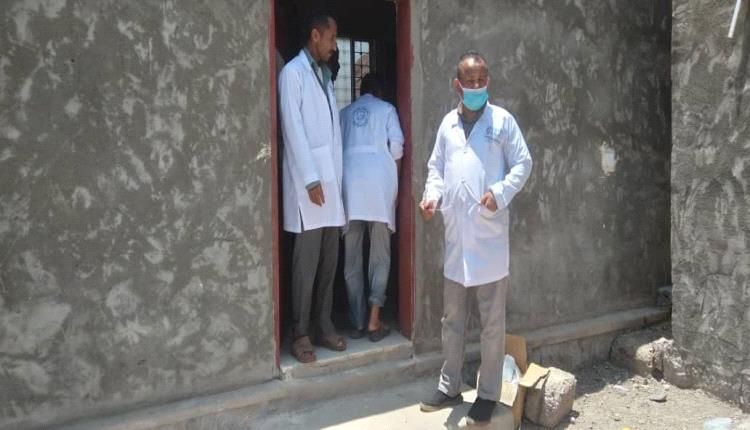 فريق الاستجابة الصحية بالأزارق يتدخل لإنقاذ أطفال "تورصة" من تفشٍ مرضي