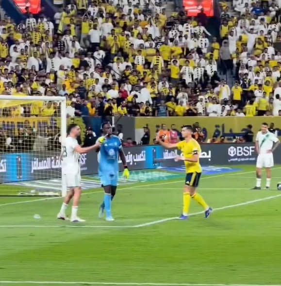 النصر ضد الأهلي.. ملخص اهداف ونتيجه مباراة النصر والأهلي في دوري روشن السعودي بعد مرور 75 دقيقة - الخليج الان