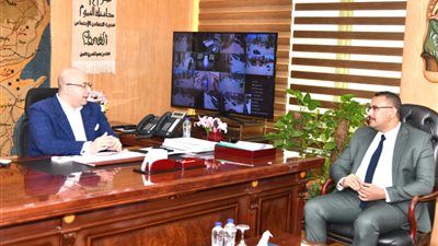 محافظ الفيوم لـ تليجراف الخليج: مشروعات كبرى لإنهاء مشكلات مياه الشرب بالمحافظة - الخليج الان