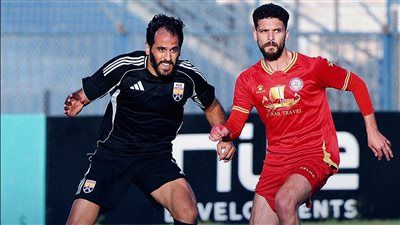 حرس الحدود يخطف تعادل مثير من الجونة في الدوري الممتاز - الخليج الان