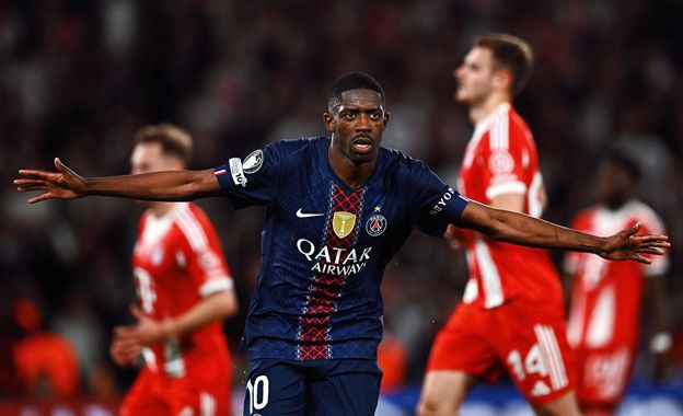 باريس سان جيرمان.. اهداف وملخص ونتيجه مباراة باريس سان جيرمان وبايرن ميونخ في ذهاب نصف نهائي دوري أبطال أوروبا بعد مرور 80 دقيقة - الخليج الان