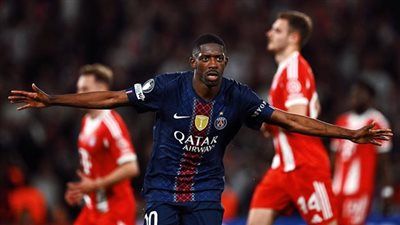 باريس سان جيرمان.. اهداف وملخص ونتيجه مباراة باريس سان جيرمان وبايرن ميونخ في ذهاب نصف نهائي دوري أبطال أوروبا بعد مرور 80 دقيقة - الخليج الان