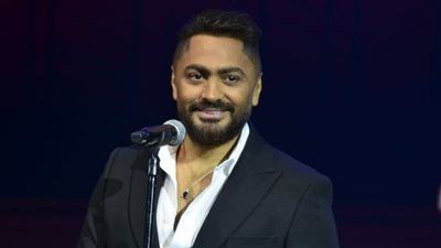 بعد تعرضه للسخرية.. تامر حسني: اسئلتي طبيعية وكل الشعب نفسه يعرفلها إجابة - الخليج الان