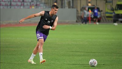 إنبي يضم مصطفي فوزي مهاجم المصرية للإتصالات 4 مواسم - الخليج الان