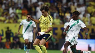 النصر ضد الأهلي.. ملخص اهداف ونتيجه مباراة النصر والأهلي في دوري روشن السعودي - الخليج الان