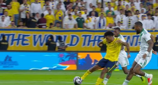 النصر ضد الأهلي.. ملخص اهداف ونتيجه مباراة النصر والأهلي في دوري روشن السعودي بعد مرور 85 دقيقة - الخليج الان