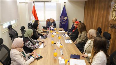 هيئة الدواء المصرية وفايزر تبحثان مستقبل الاستثمار الدوائي في مصر - الخليج الان