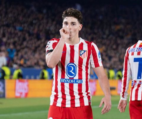 أتلتيكو مدريد ضد آرسنال.. ملخص اهداف ونتيجه مباراة ارسنال واتلتيكو مدريد في دوري ابطال اوروبا بعد مرور 85 دقيقة - الخليج الان